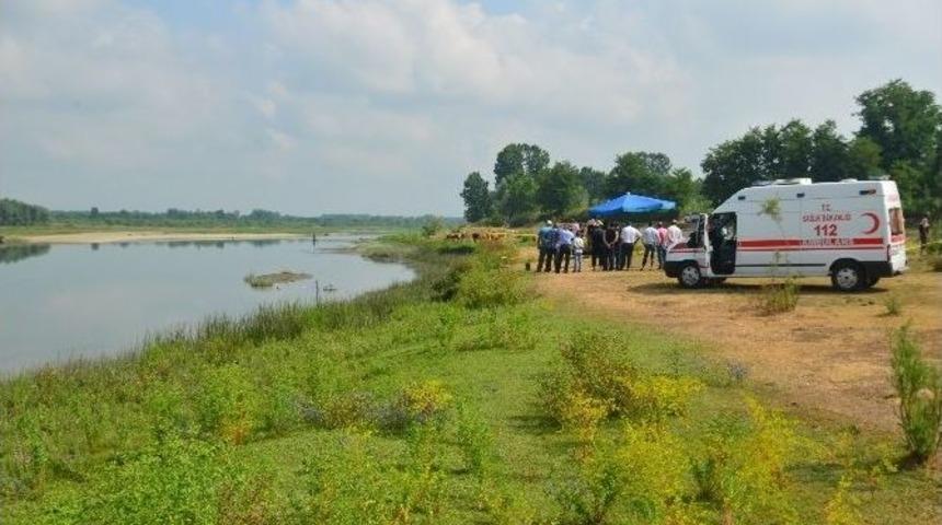 Yeşilırmak&rsquo;ta Boğuldu