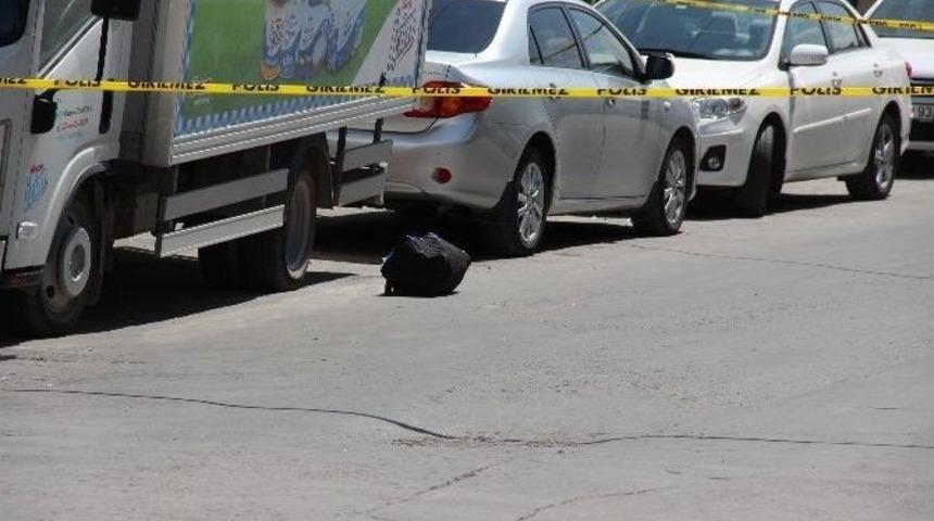 Kayseri&rsquo;de Ş&uuml;pheli &Ccedil;anta Paniği