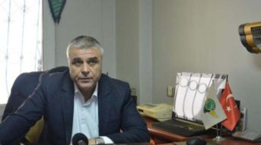 Başkan Ery&uuml;ksel&rsquo;den Transfer A&ccedil;ıklaması