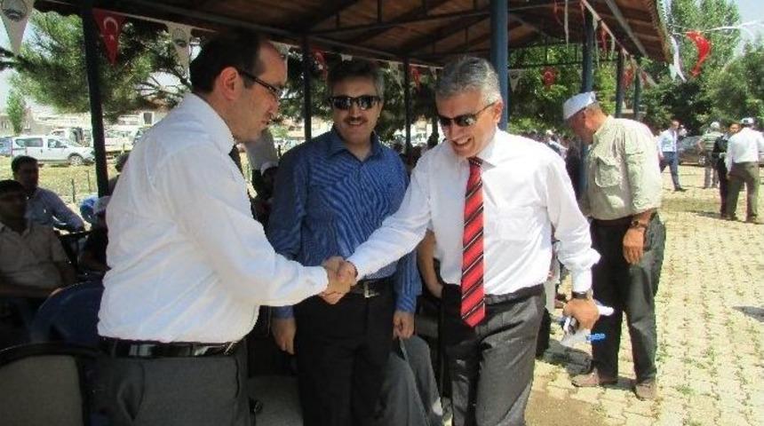 Yunus Emre Ve Hocası Tapduk Emre Anıldı