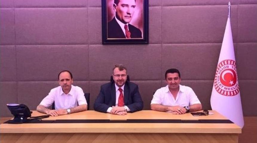 Vekil Eldemir&rsquo;e Boz&uuml;y&uuml;k &Ccedil;ıkartması