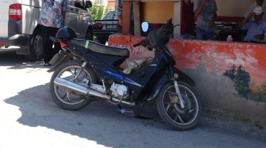 Bilecik&rsquo;te Trafik Kazası, 2 Yaralı