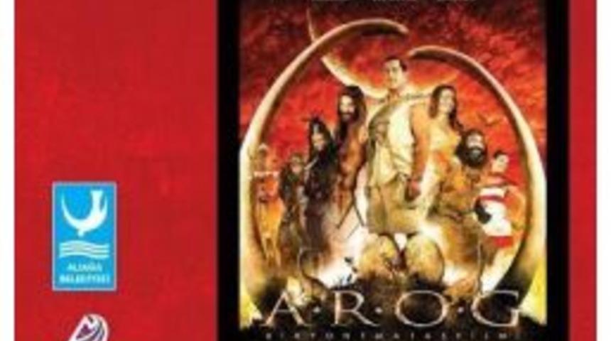 A.r.o.g Aliağa&rsquo;da G&ouml;sterime Girecek