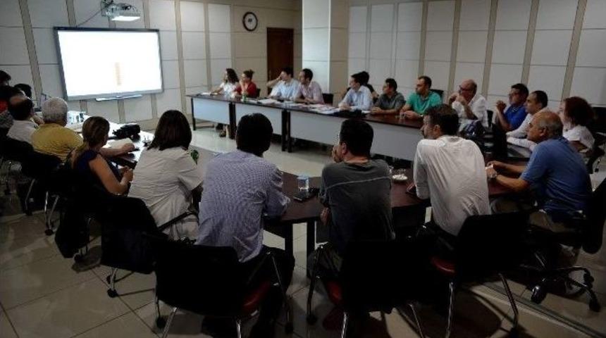 &ldquo;akıllı Şehir Projesi&rdquo; Hızla İlerliyor