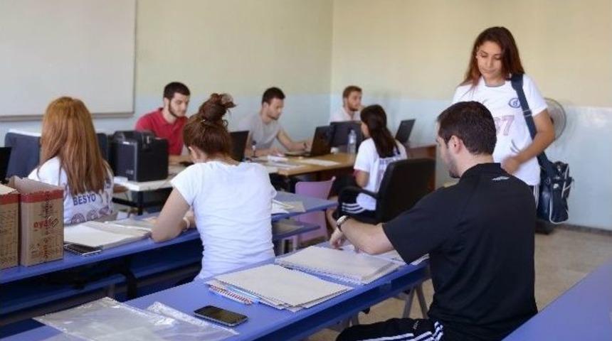 B&uuml;&rsquo;de Besyo&rsquo;ya Rekor Başvuru