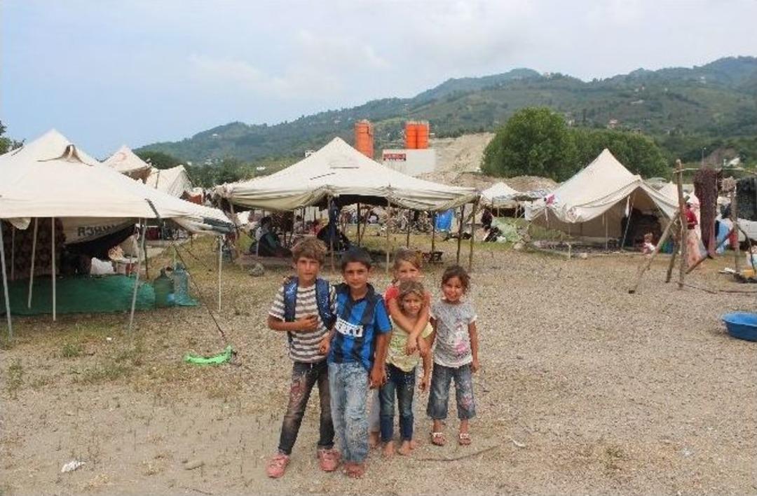 Mevsimlik Tarım İş&ccedil;ileri Ordu&rsquo;da