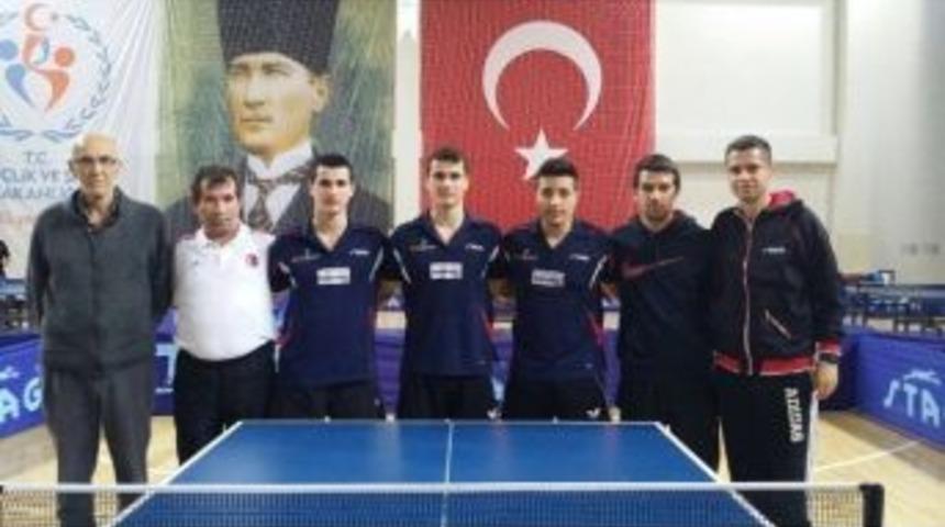 Yalova Belediyespor&rsquo;un Ettu Cup&rsquo;ta Rakipler Belli Oldu