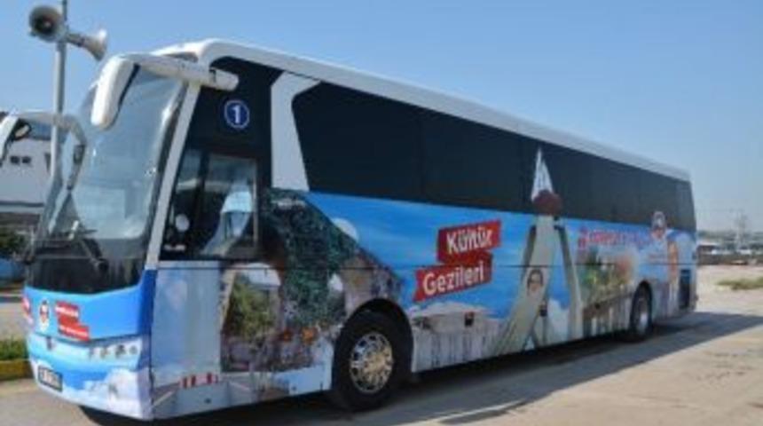 K&ouml;rfezliler Tarihleriyle Buluşuyor