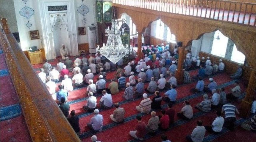 Şehit Polisler İ&ccedil;in Mevlit