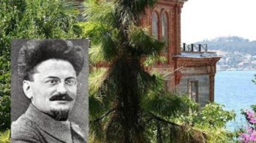 Trotsky&rsquo;S Istanbul House For Sale