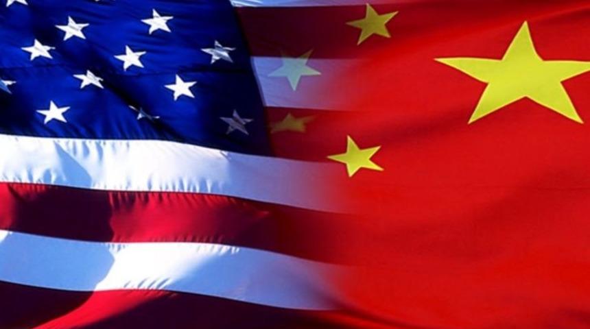 Çin'den ABD'ye çok sert uyarı: Yaptırım tehdidinde bulunmayın!