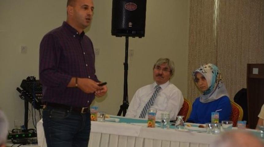 &ldquo;maarif M&uuml;fettişlerimizle Daha G&uuml;&ccedil;l&uuml; Eğitim&rdquo; Semineri Sona Erdi