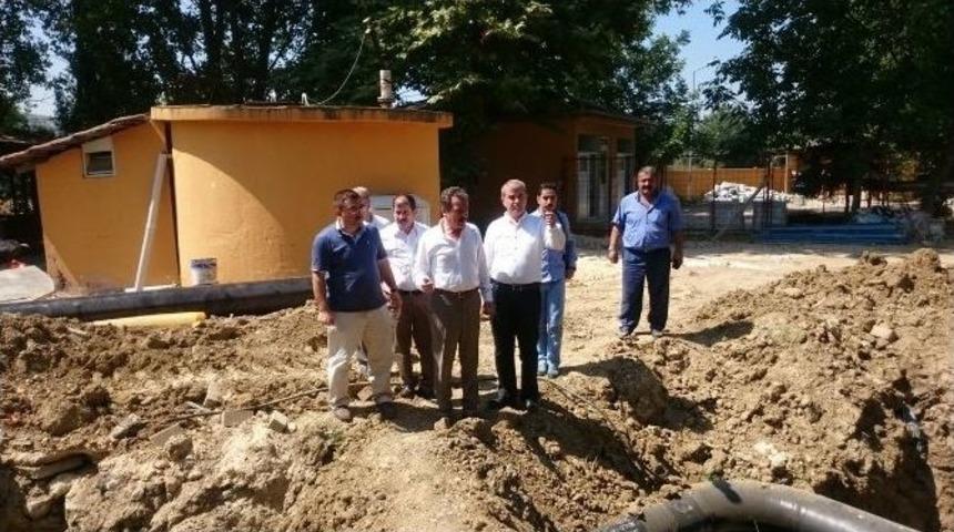 Buski&rsquo;den Yenişehir&rsquo;e 60 Milyonluk Yatırım