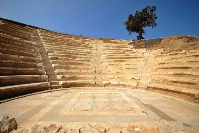 Excavation To Unearth 2,700-Year-Old Parion Slope Bath, Theatre