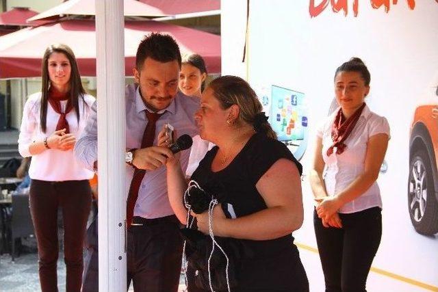 Çekilişten 68 Bin Liralık Otomobil Kazandı Ama Ehliyeti Yok