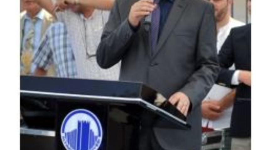 Altındağ&rsquo;a Yeni Bir Cami Daha