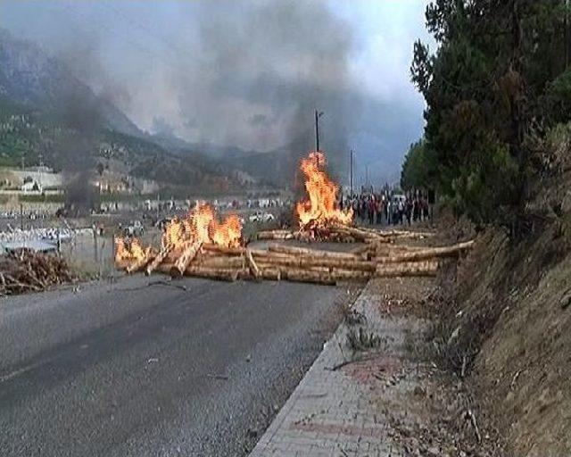 Pozantı Emniyet Müdürlüğü'ne Silahlı Saldırı: 2 Polis Şehit, 2 Pkk'lı Öldürüldü (6)