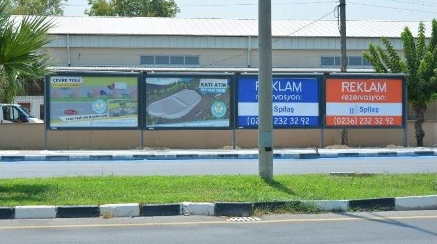Manisa&rsquo;da D&uuml;n Başlayan Billboard Krizi Devam Ediyor