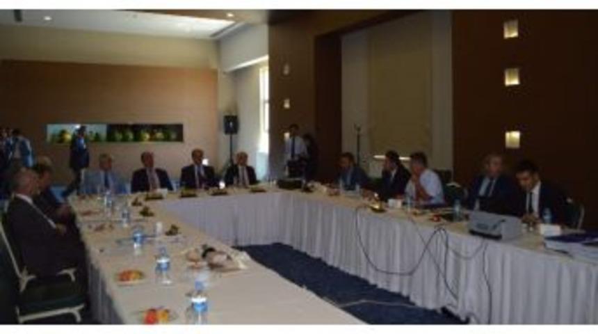 Oka Y&ouml;netimi &Ccedil;orum&rsquo;da Toplandı