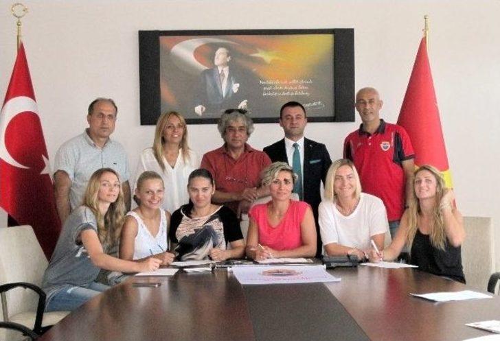 Kastamonu Belediyespor, 6 Oyuncu Transfer Etti