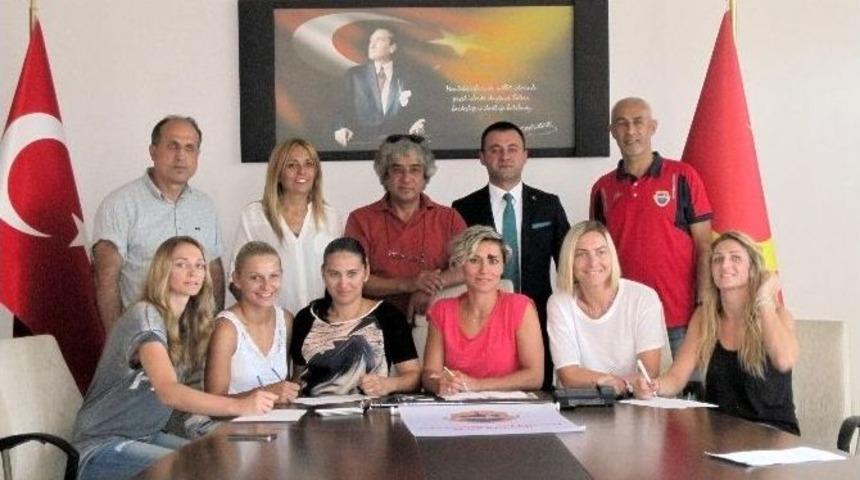 Kastamonu Belediyespor, 6 Oyuncu Transfer Etti
