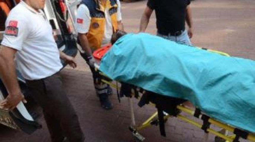 Maden Ocağında G&ouml;&ccedil;&uuml;k: 1 Yaralı