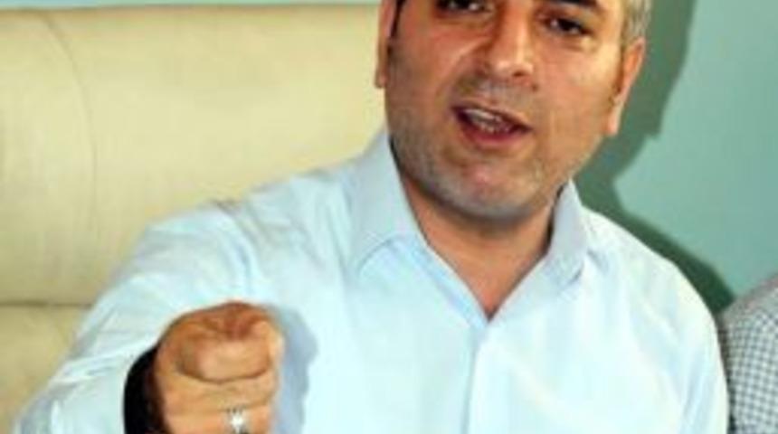 Bbp Genel Başkan Yardımcısı Kartal&rsquo;dan Demirtaş&rsquo;a Sert Eleştiri