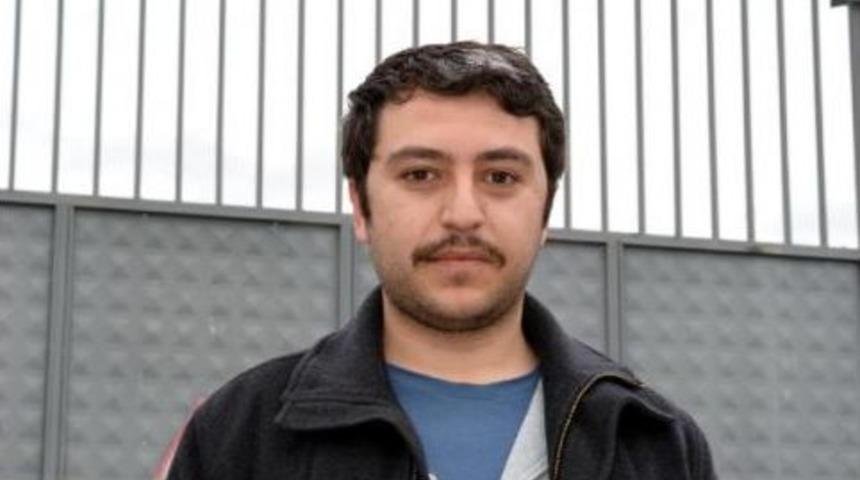 &Uuml;niversiteli Gen&ccedil;, Erdoğan'a Hakaretten Cezaevine Konuldu