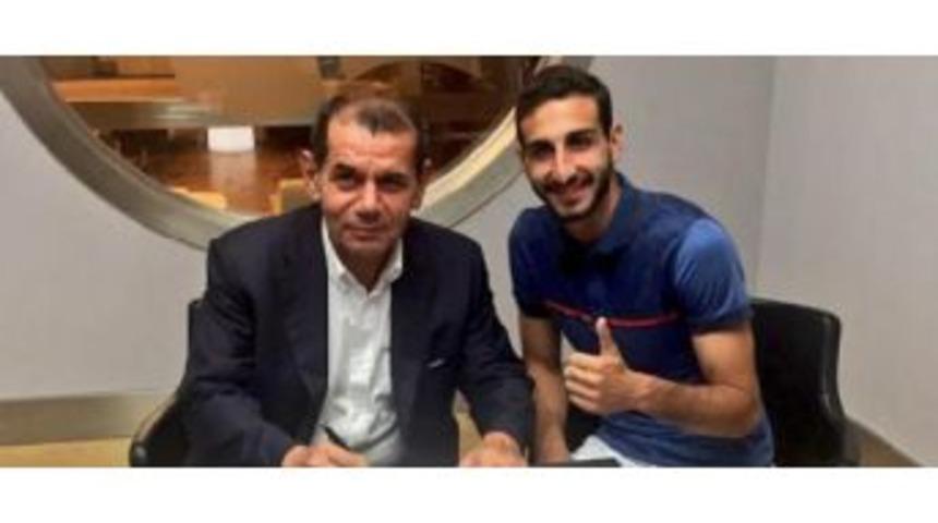 Martinez: "galatasaray Gibi Bir D&uuml;nya Kul&uuml;b&uuml;ne Transfer Olmamı Sağlayan Real Madrid'e Minnettarım"