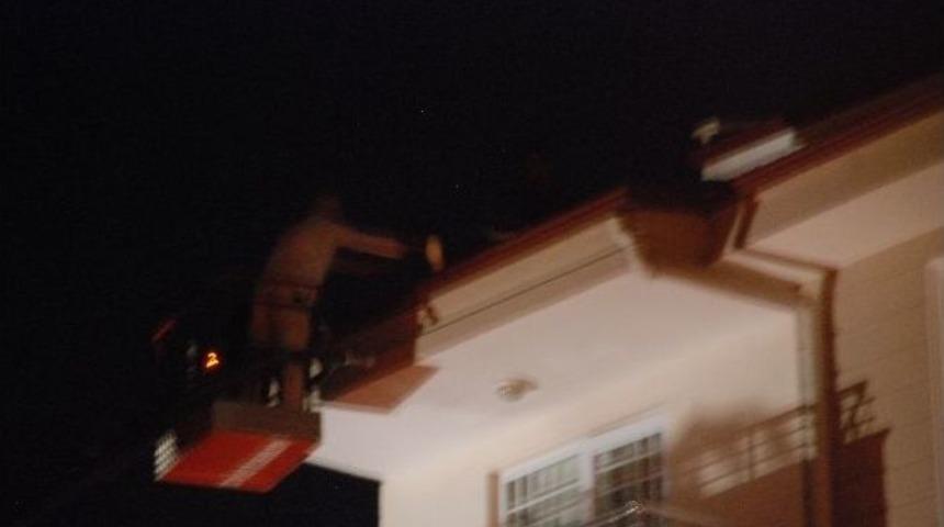 Tokat&rsquo;ta İntihar Girişimi