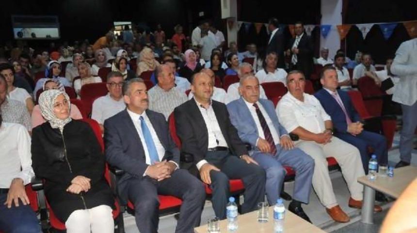 Bakan Işık: "ak Parti Tabanı Chp Ile Koalisyon Istemiyor&rdquo;