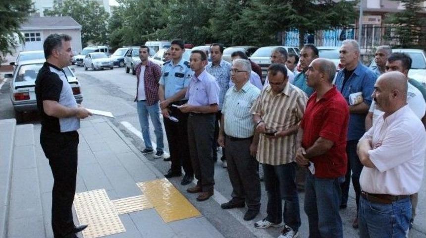 Sokak D&uuml;ğ&uuml;nlerine Ses Ayarı