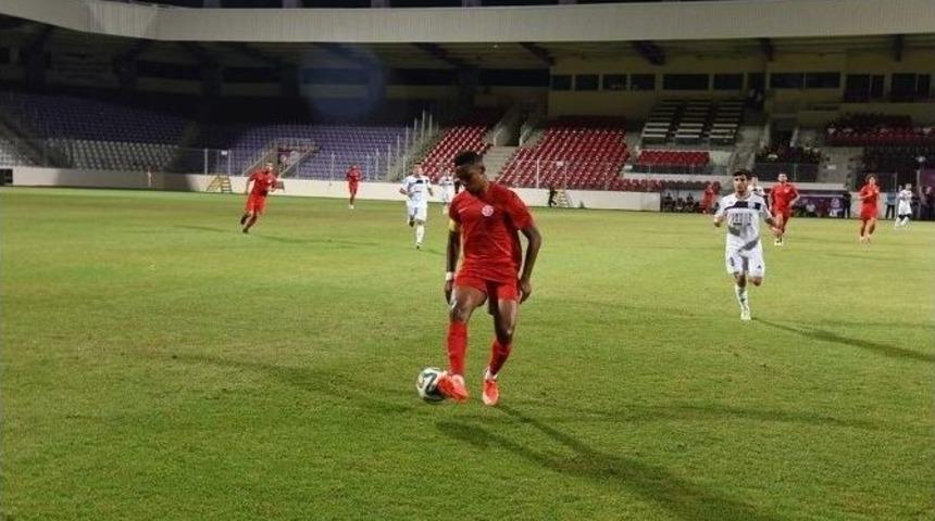 Hazırlık Ma&ccedil;ı