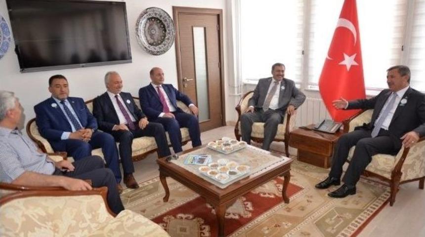 Bakan Veysel Eroğlu: K&uuml;tahya&rsquo;ya 296 Tesis Daha Yapılacak