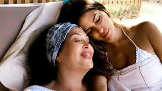 Türkan Şoray'ın tatil keyfi