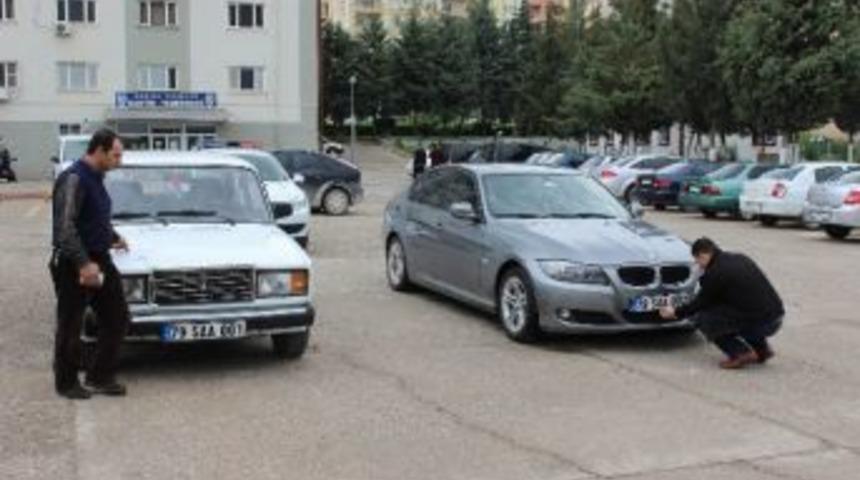 Surıye Ara&ccedil;larına T&uuml;rk Plakası