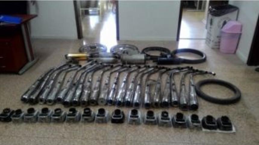 Modifiyeli Motosikletlere Polis G&ouml;z A&ccedil;tırmıyor