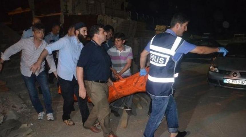 Fatsa&rsquo;da Denizde Kaybolan Ahmet Tonbaz&rsquo;ın Cesedi Bulundu