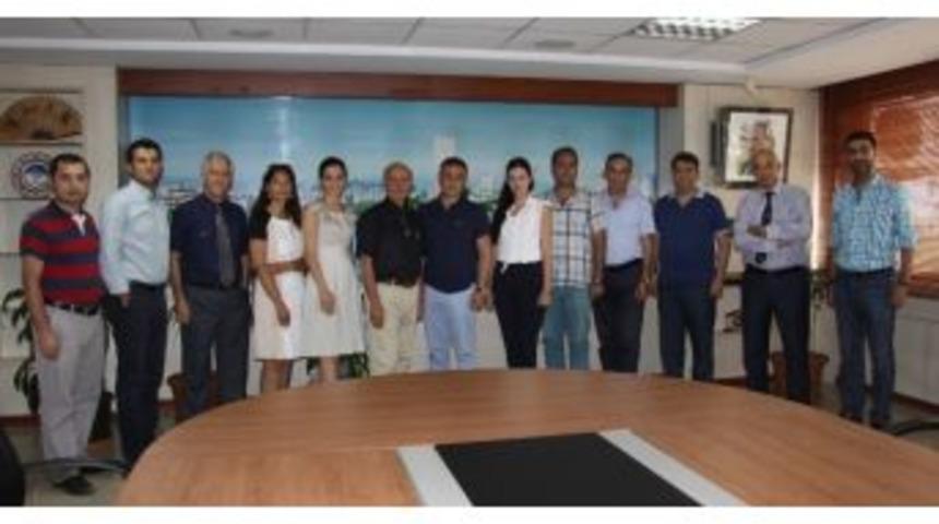 Mersin, Tanıtımda G&uuml;&ccedil; Birliğine Gidiyor