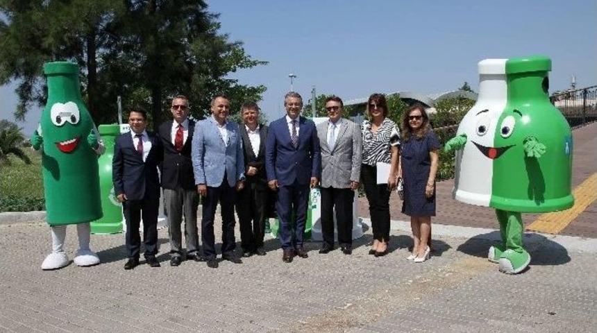 Cam Kumbaraları Artık &lsquo;cep&rsquo;te