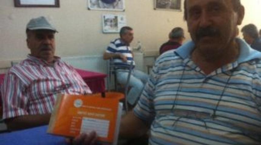 &Uuml;reticilere &rsquo;kayıt Defter&rsquo; Uyarısı