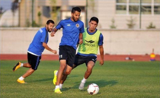 Alanyaspor&rsquo;un, Afyonkarahisar Kampı Sona Erdi 1