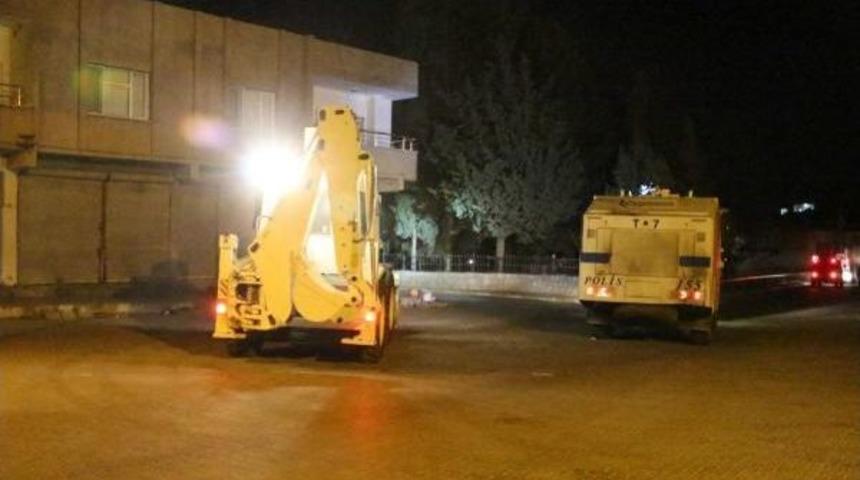 Mardin'de Trafo Tarandı, Nusaybin'de K&ouml;pr&uuml; Trafiğe Kapatıldı