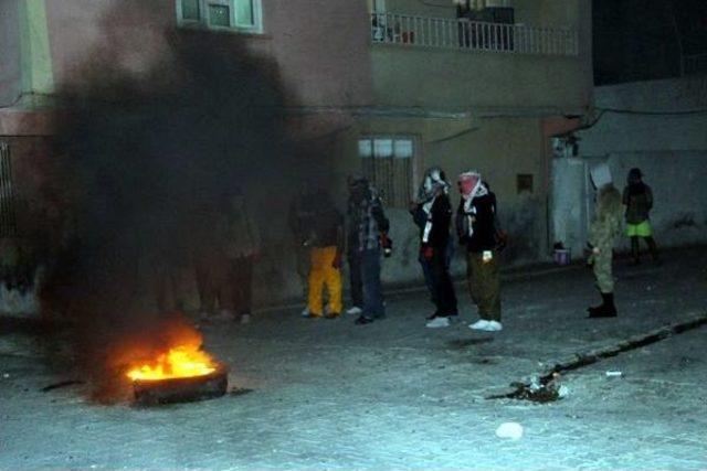 Mardin de Trafo Tarandı, Nusaybin de K&ouml;pr&uuml; Trafiğe Kapatıldı 3