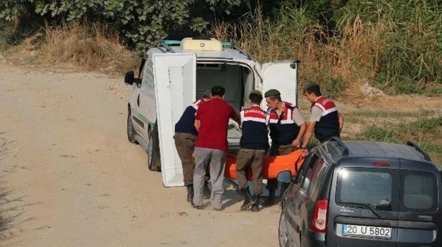 Denizli&rsquo;de Trafik Kazası: 1 &Ouml;l&uuml;