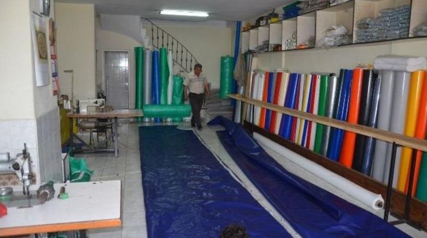 Brandacılarda Fındık Sezonu Hareketliliği