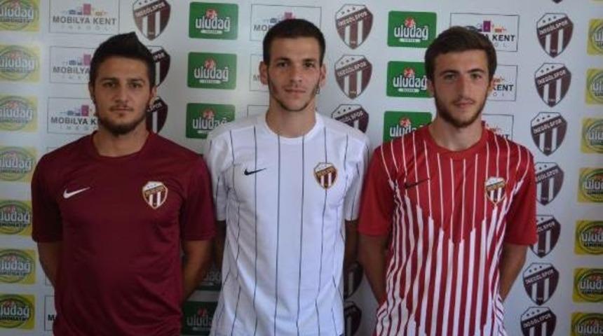 Atilla &Ouml;zmen İneg&ouml;lspor&rsquo;Da