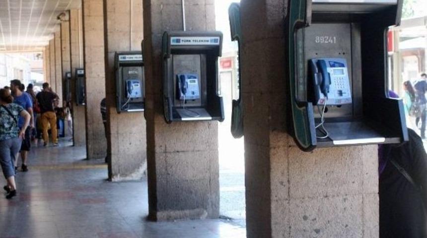 (özel Haber) Ankesörlü Telefonlar Zamana Direniyor