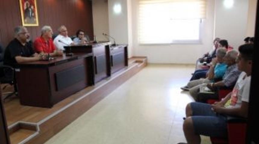 Erdemli Belediyesi’nden Ücretsiz Fotoğrafçılık Kursu