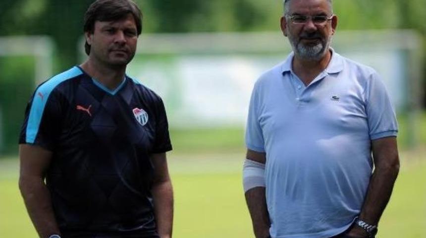 Ertuğrul Sağlam: Forvette Eksiğimiz Var